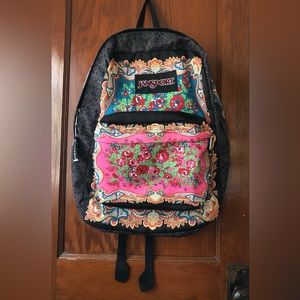 Farm Rio X Jansport Backpack